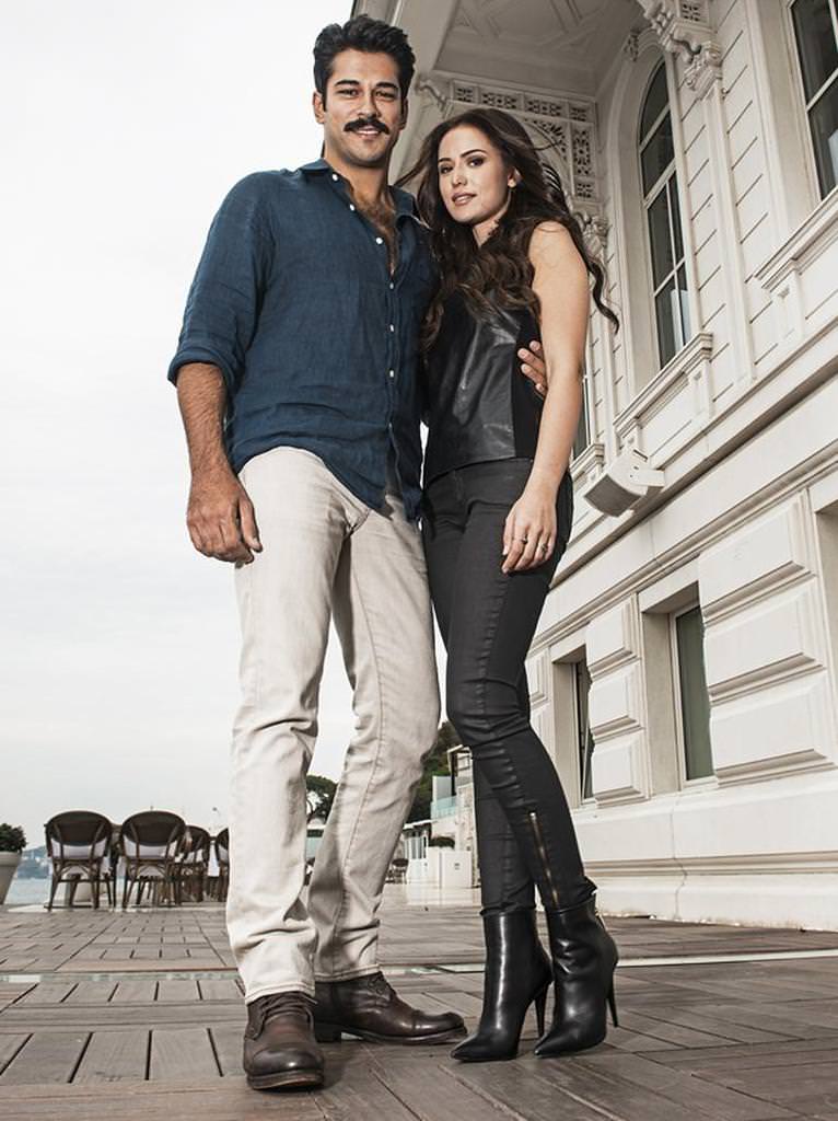 Fahriye Evcen Burak Özçivit'le ilişkisini nasıl kurtardı?