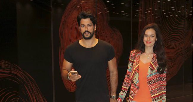 Fahriye Evcen Burak Özçivit'le ilişkisini nasıl kurtardı?