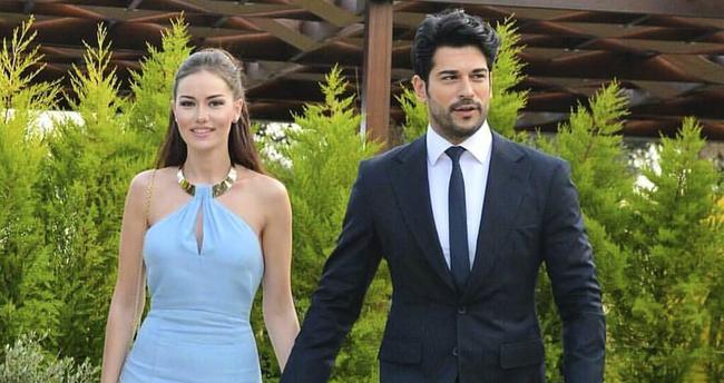 Fahriye Evcen Burak Özçivit'le ilişkisini nasıl kurtardı?