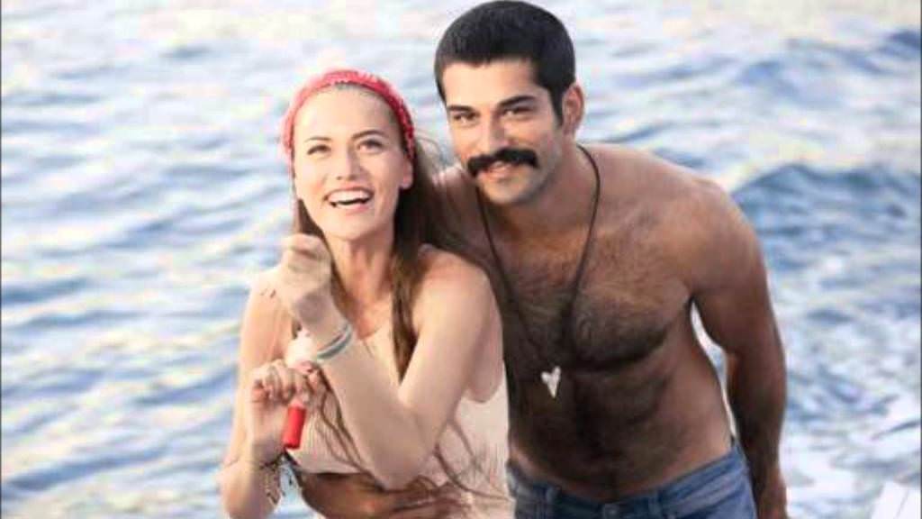 Fahriye Evcen Burak Özçivit'le ilişkisini nasıl kurtardı?