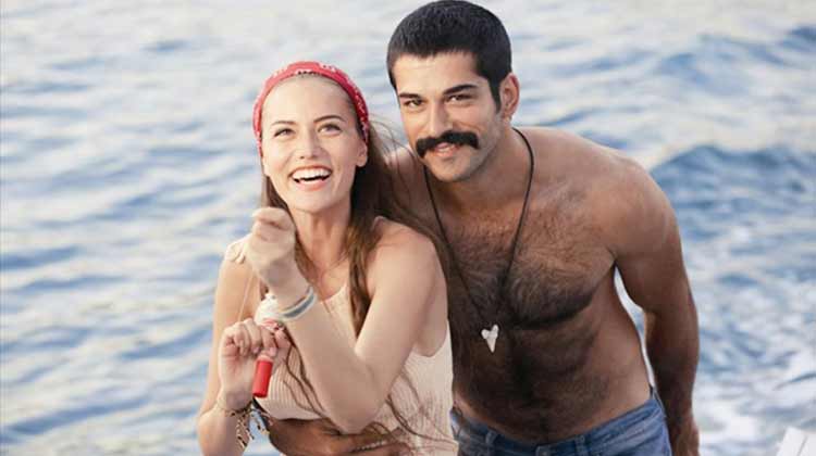 Fahriye Evcen Burak Özçivit'le ilişkisini nasıl kurtardı?