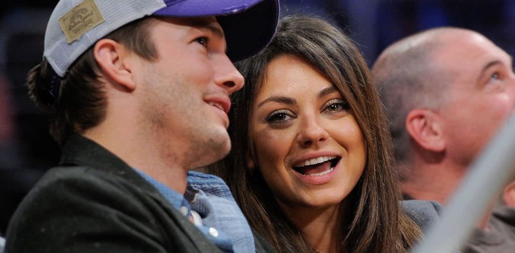 Mila Kunis ve Ashton Kutcher çifti ikinci çocuklarını bekliyor