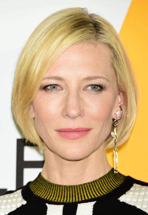 Yaza uygun en güzel kısa saç modelleri