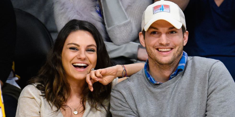 Mila Kunis ve Ashton Kutcher çifti ikinci çocuklarını bekliyor