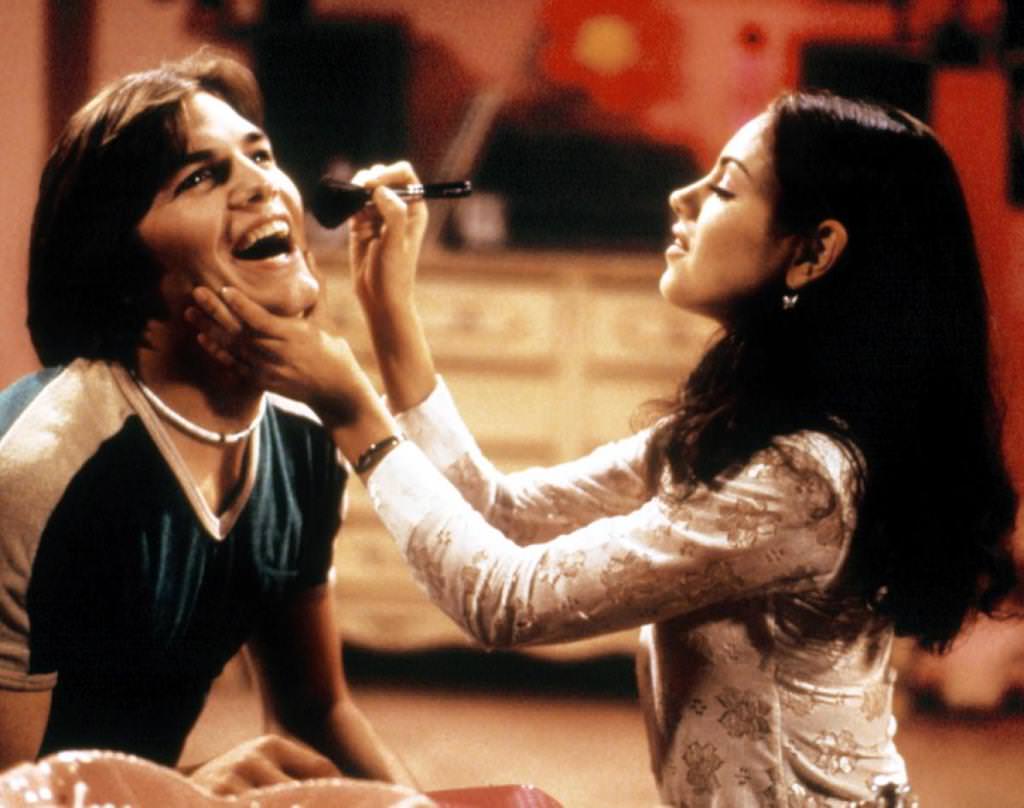 Mila Kunis ve Ashton Kutcher çifti ikinci çocuklarını bekliyor