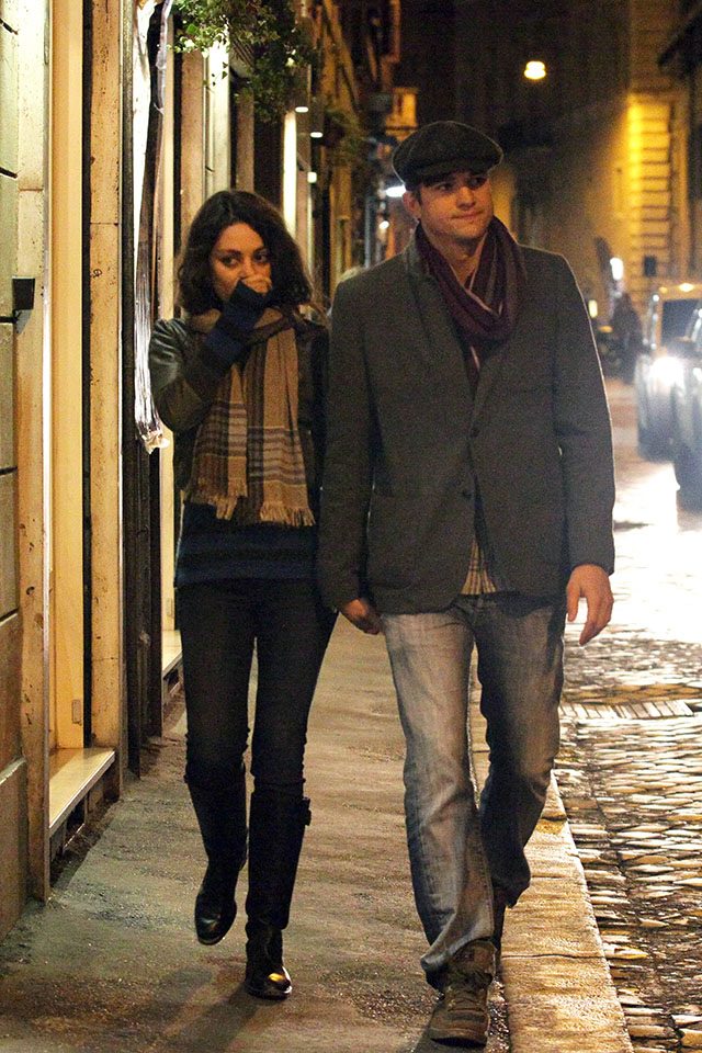 Mila Kunis ve Ashton Kutcher çifti ikinci çocuklarını bekliyor