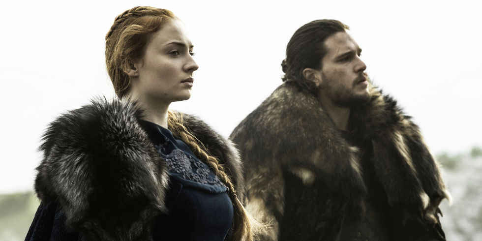 Sophie Turner Sansa ve Ramsay'in son sahnesi hakkında konuşuyor!