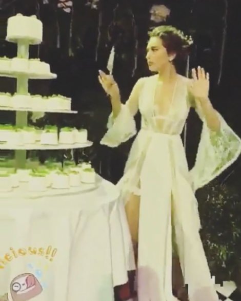 Kadir Doğulu ve Neslihan Atagül'ün düğünü