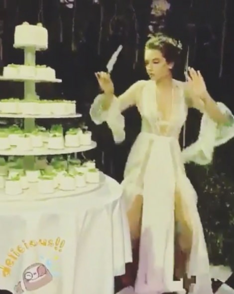 Kadir Doğulu ve Neslihan Atagül'ün düğünü