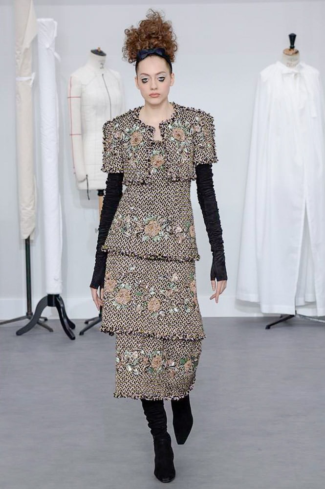Chanel 2016 Sonbahar/Kış Couture