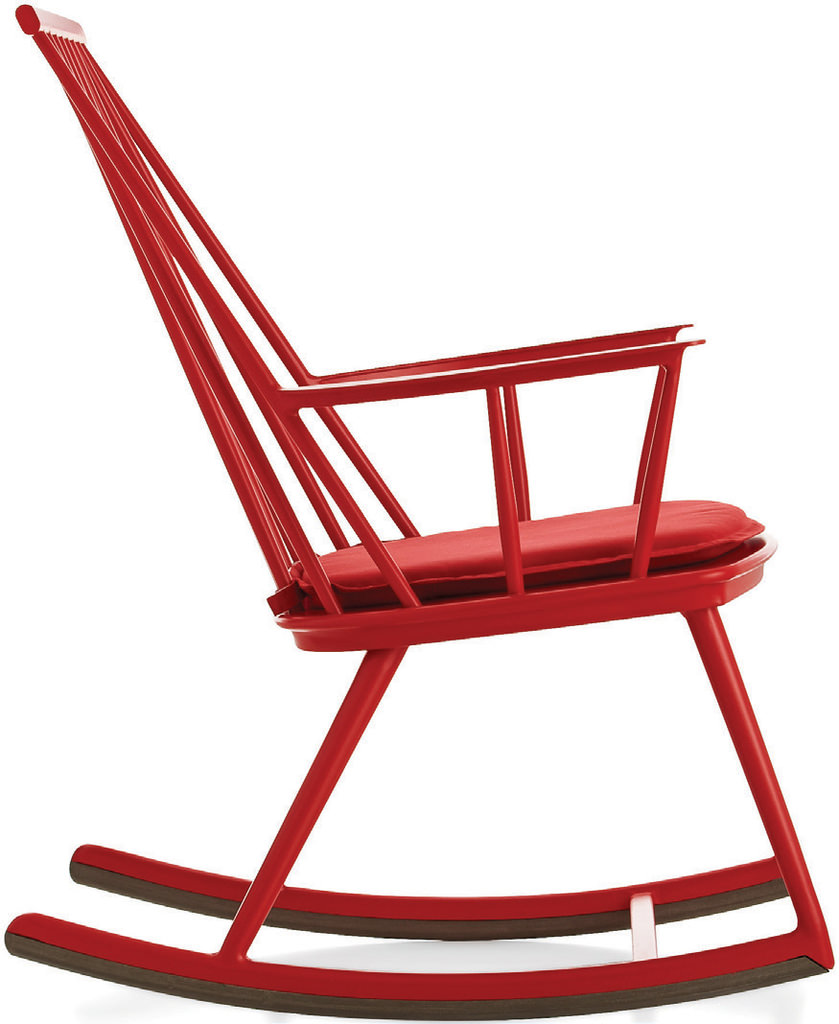 Evdeki huzur : Sallanan sandalyeler