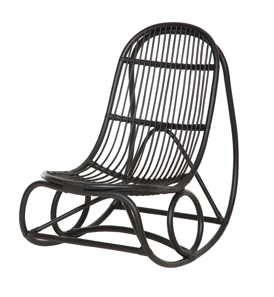 Evdeki huzur : Sallanan sandalyeler