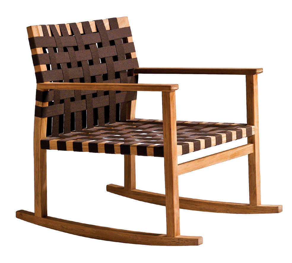 Evdeki huzur : Sallanan sandalyeler