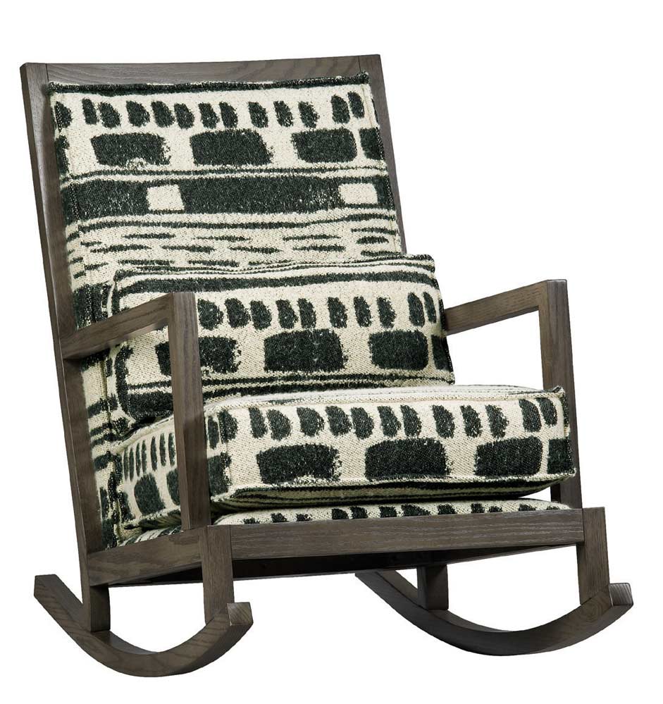 Evdeki huzur : Sallanan sandalyeler