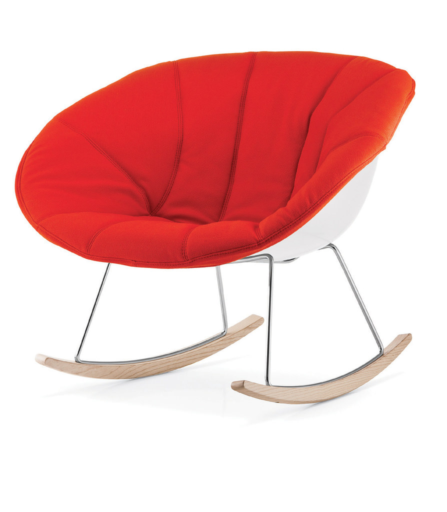 Evdeki huzur : Sallanan sandalyeler