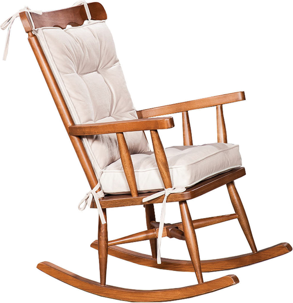 Evdeki huzur : Sallanan sandalyeler