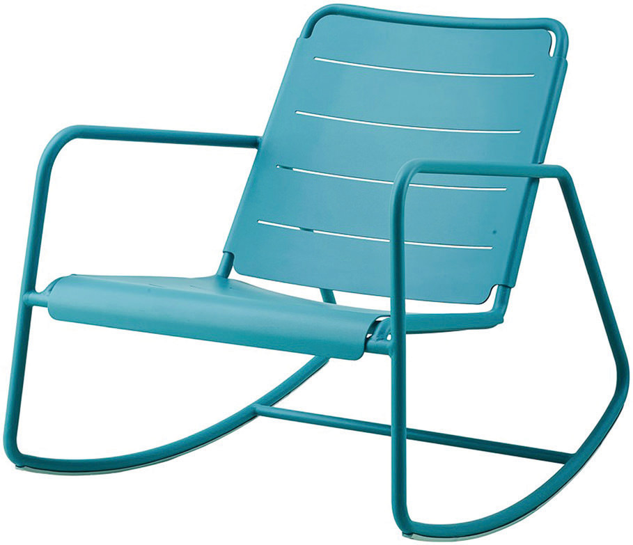 Evdeki huzur : Sallanan sandalyeler