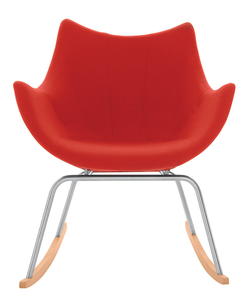 Evdeki huzur : Sallanan sandalyeler