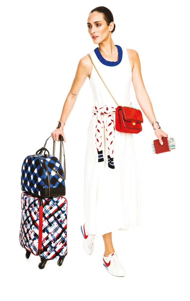 Sezonun hit bavul modelleri 