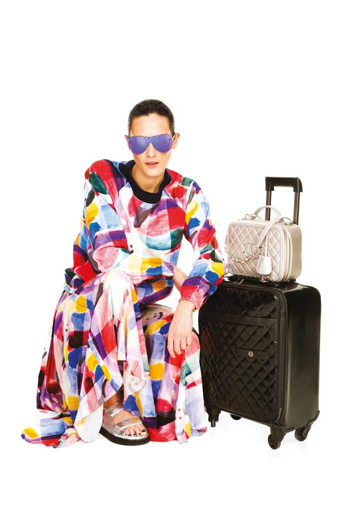 Sezonun hit bavul modelleri 