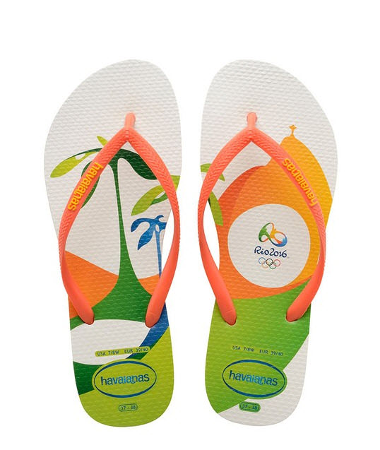 Plajda tropik havalı