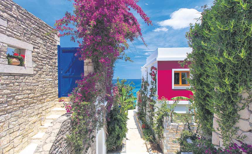 Hangi adaya gitmek istersiniz?