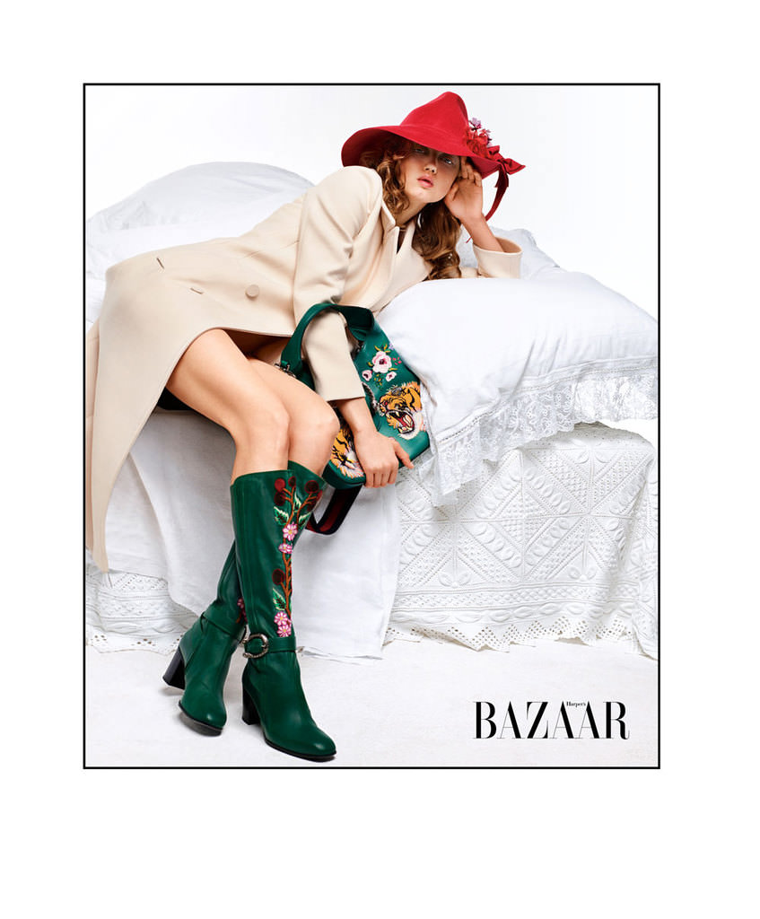 İkonlar: Kanye West ve Kim Kardashian'la yatakta... 