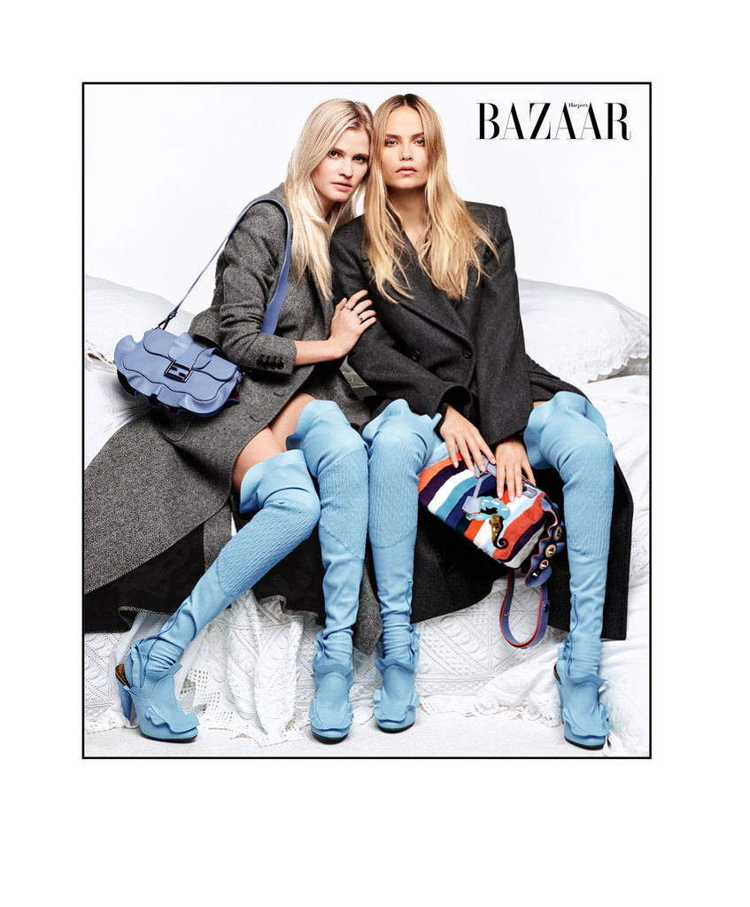 İkonlar: Kanye West ve Kim Kardashian'la yatakta... 