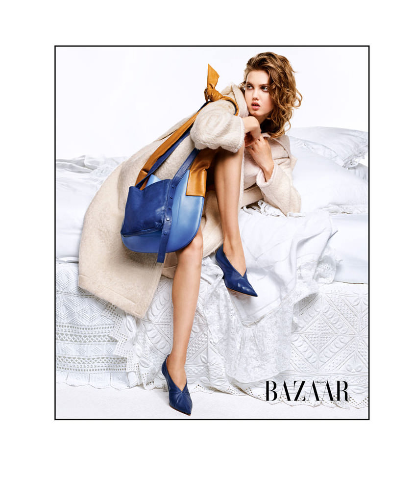 İkonlar: Kanye West ve Kim Kardashian'la yatakta... 