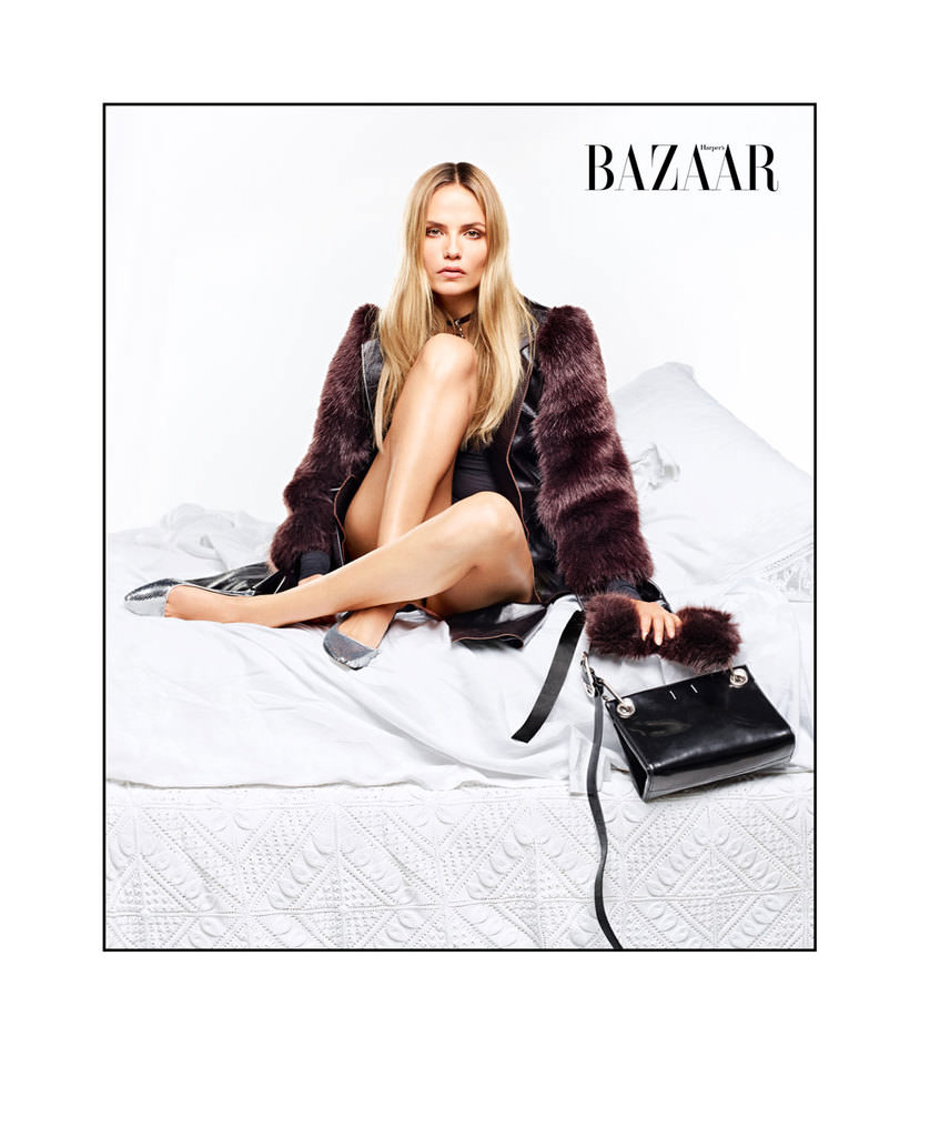 İkonlar: Kanye West ve Kim Kardashian'la yatakta... 