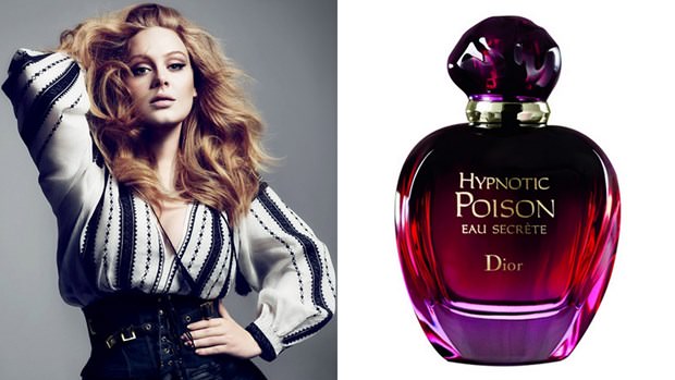 Ünlülerin parfümleri