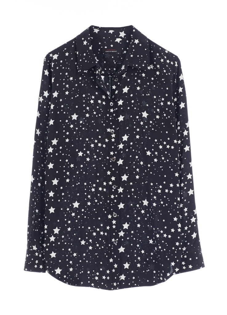 Kate Moss Equipment Kapsül Koleksiyonu Beymen'de