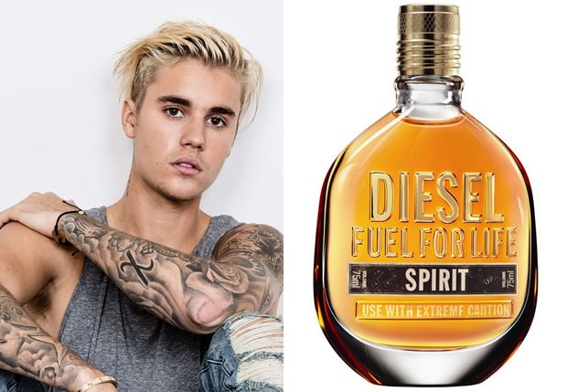 Ünlülerin parfümleri