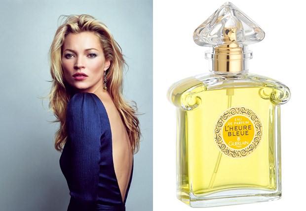 Ünlülerin parfümleri