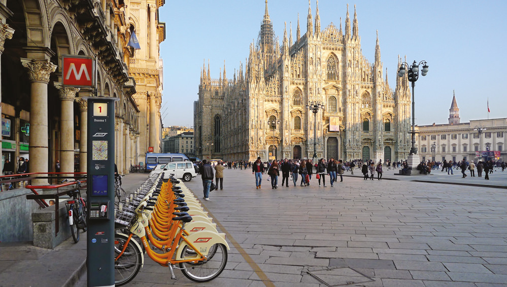 Modanın kalbinin attığı şehir: Milano