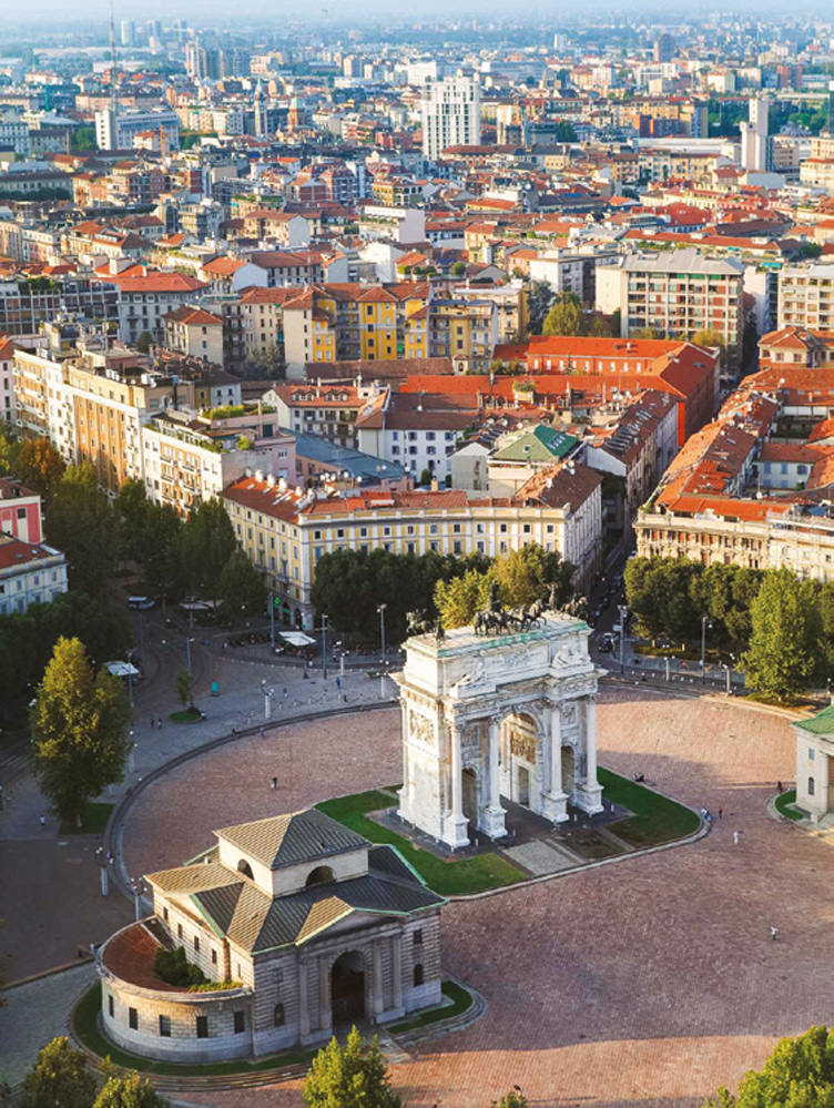 Modanın kalbinin attığı şehir: Milano