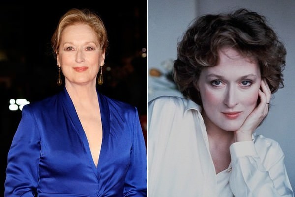 Ünlülerin 80'lerdeki saç modelleri