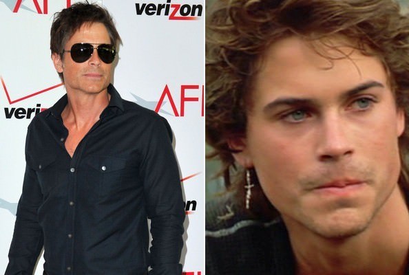 Ünlülerin 80'lerdeki saç modelleri