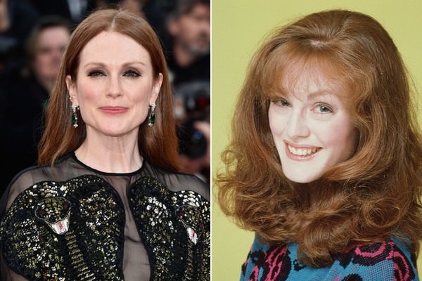 Ünlülerin 80'lerdeki saç modelleri