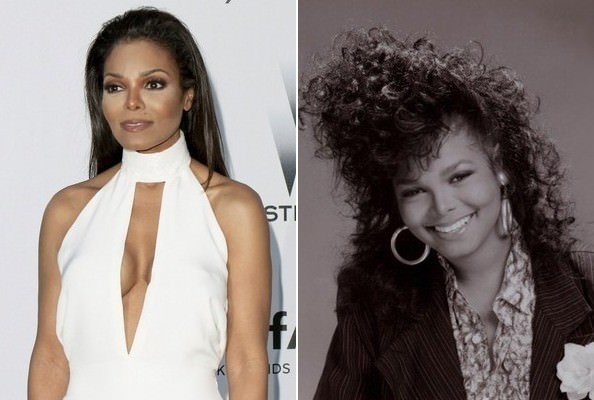 Ünlülerin 80'lerdeki saç modelleri