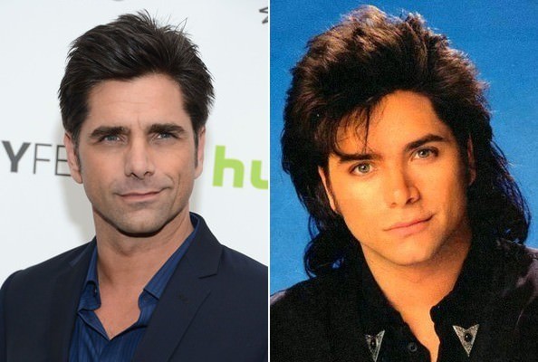 Ünlülerin 80'lerdeki saç modelleri