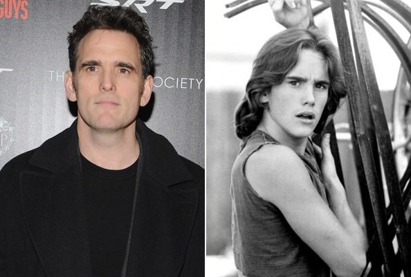 Ünlülerin 80'lerdeki saç modelleri