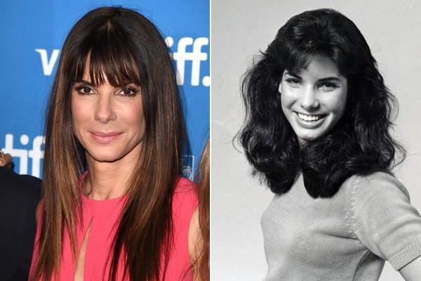 Ünlülerin 80'lerdeki saç modelleri