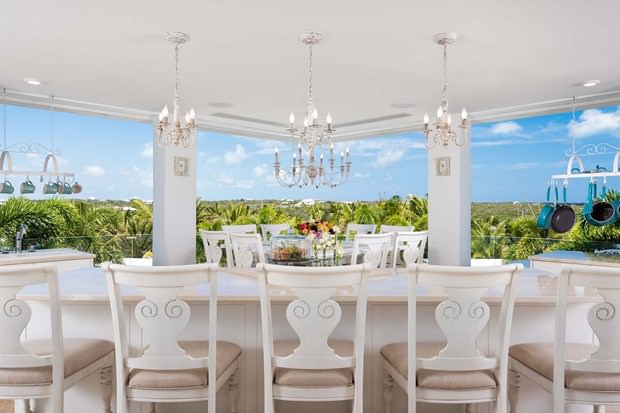 Kylie Jenner’ın doğum gününü kutladığı lüks ev