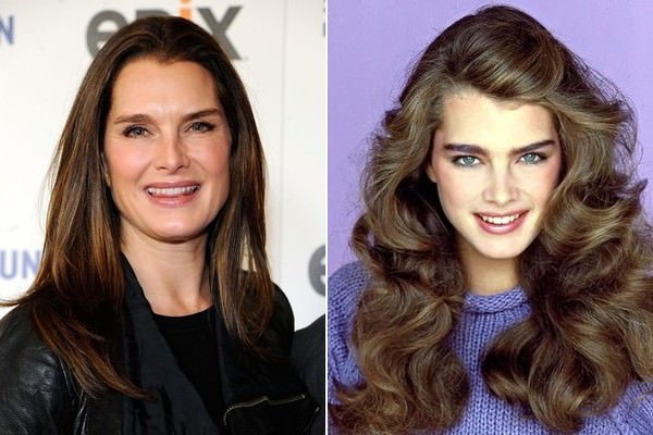 Ünlülerin 80'lerdeki saç modelleri