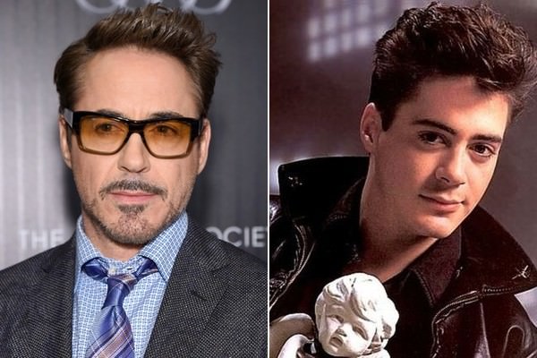 Ünlülerin 80'lerdeki saç modelleri