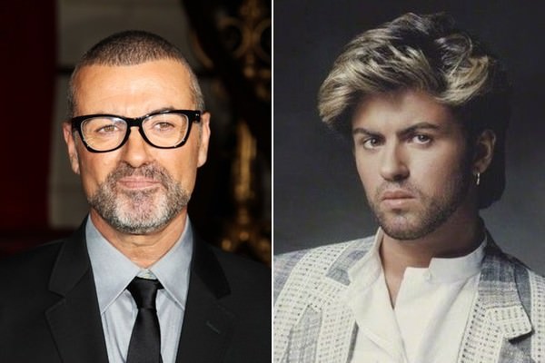 Ünlülerin 80'lerdeki saç modelleri