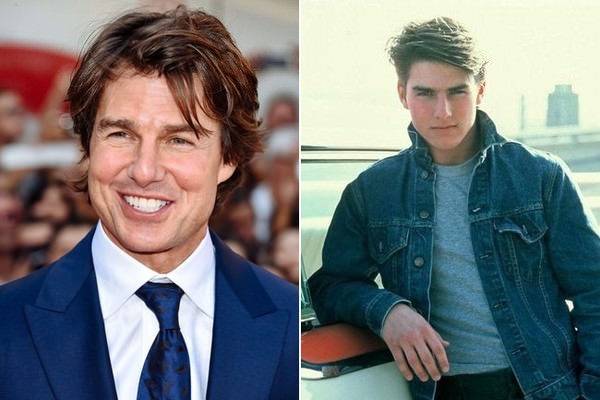 Ünlülerin 80'lerdeki saç modelleri