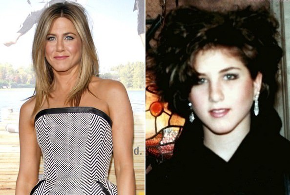 Ünlülerin 80'lerdeki saç modelleri