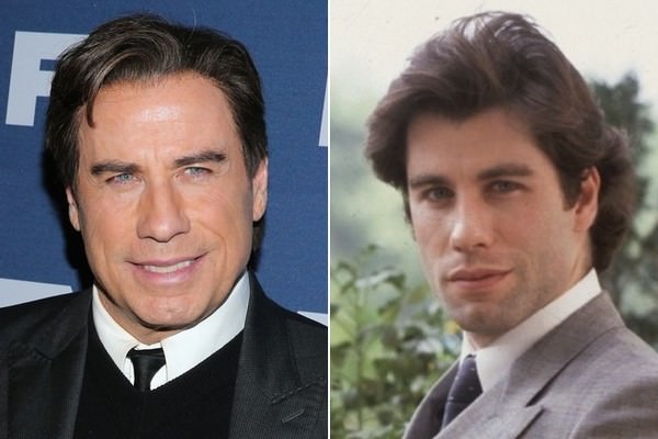 Ünlülerin 80'lerdeki saç modelleri